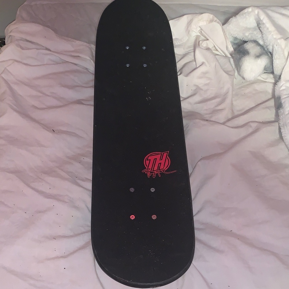 Tony hawk sb unused